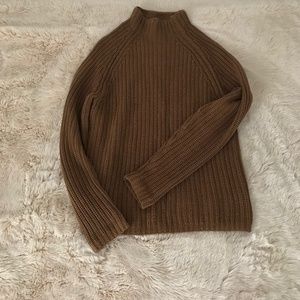 UpWest Resort & Mercantile Cotton Blend Sweater